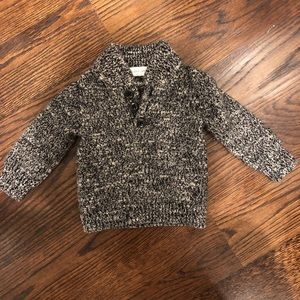 Wool Crewcuts sweater—Size 2